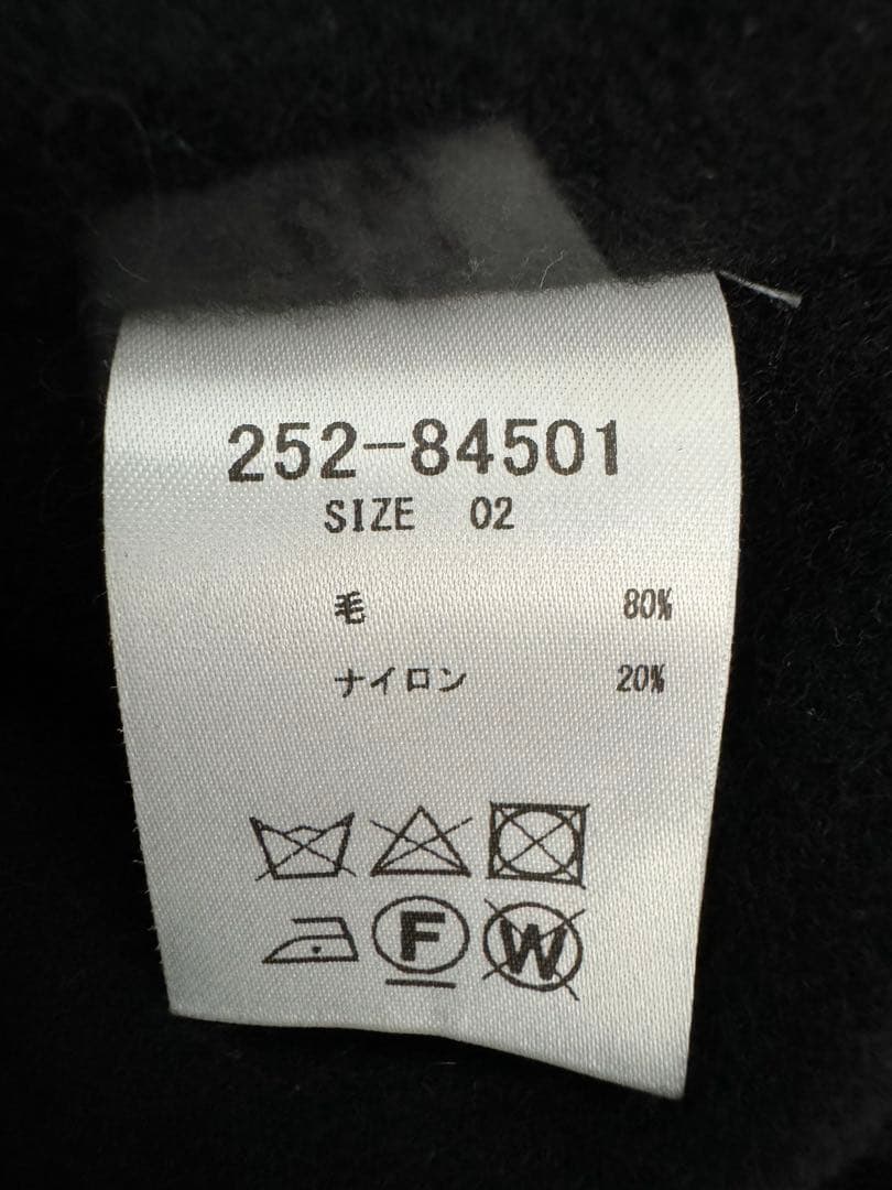 CLOCHE クロシェ　ポンチョ　コート