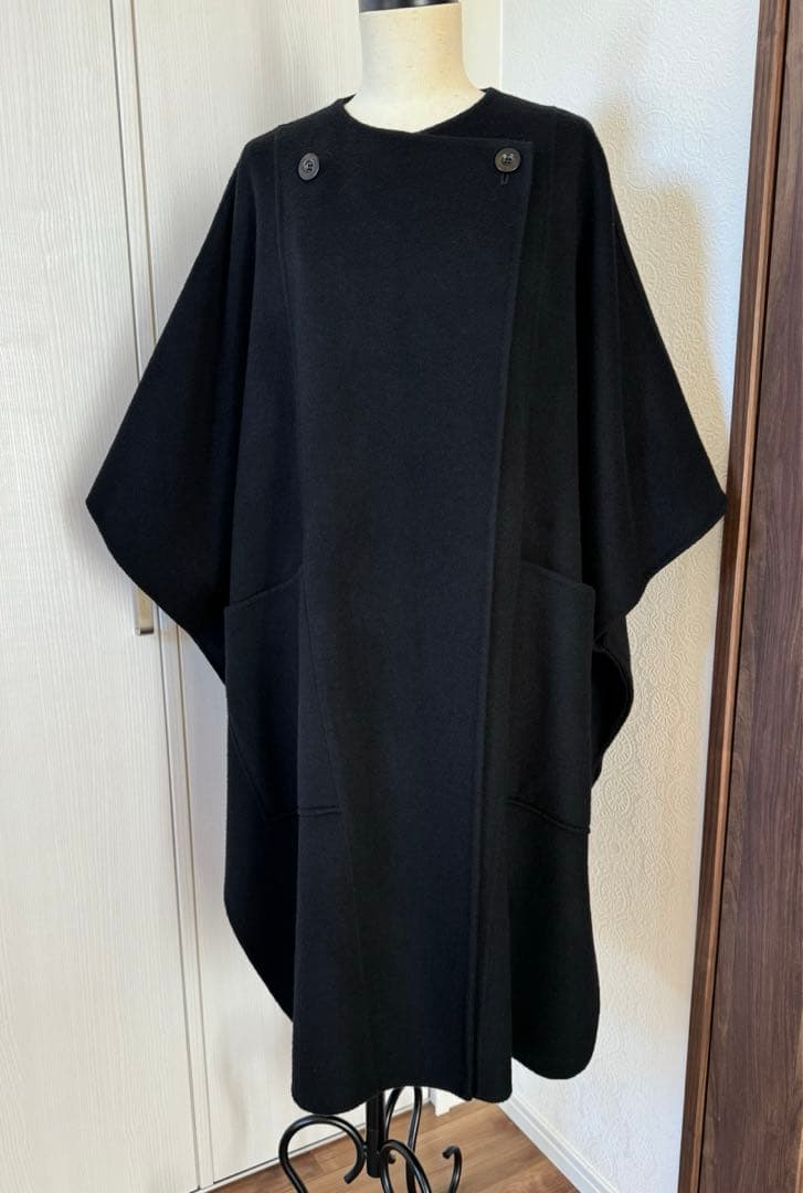 CLOCHE クロシェ　ポンチョ　コート