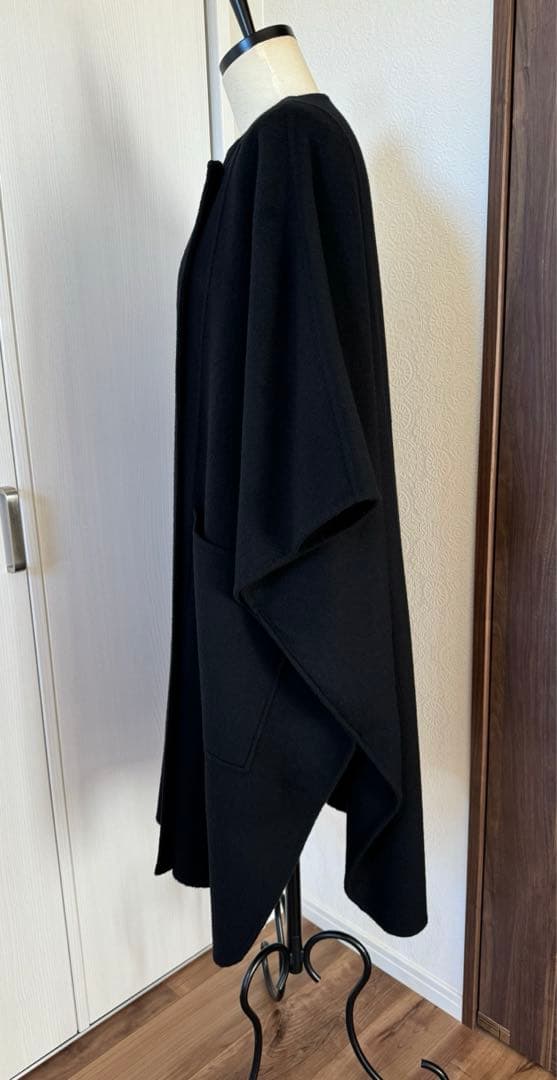 CLOCHE クロシェ　ポンチョ　コート