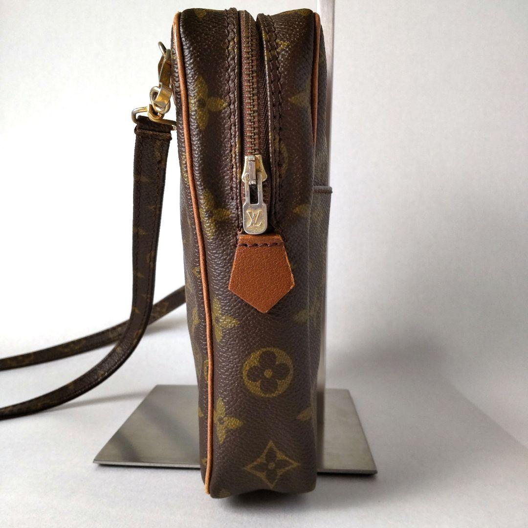 ルイヴィトン モノグラム ショルダーバッグ 旧ダヌーブ M3552