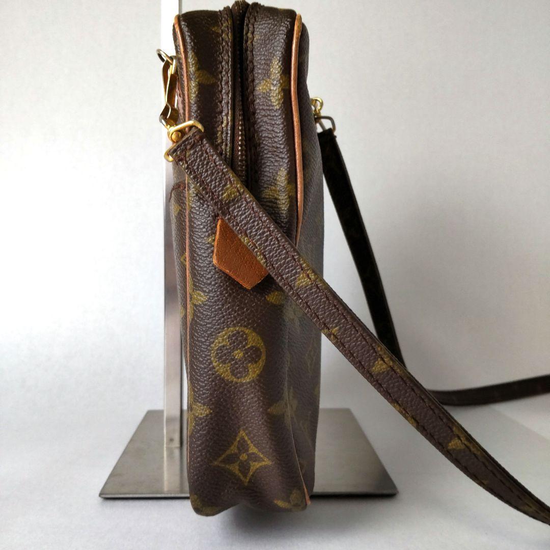 ルイヴィトン モノグラム ショルダーバッグ 旧ダヌーブ M3552