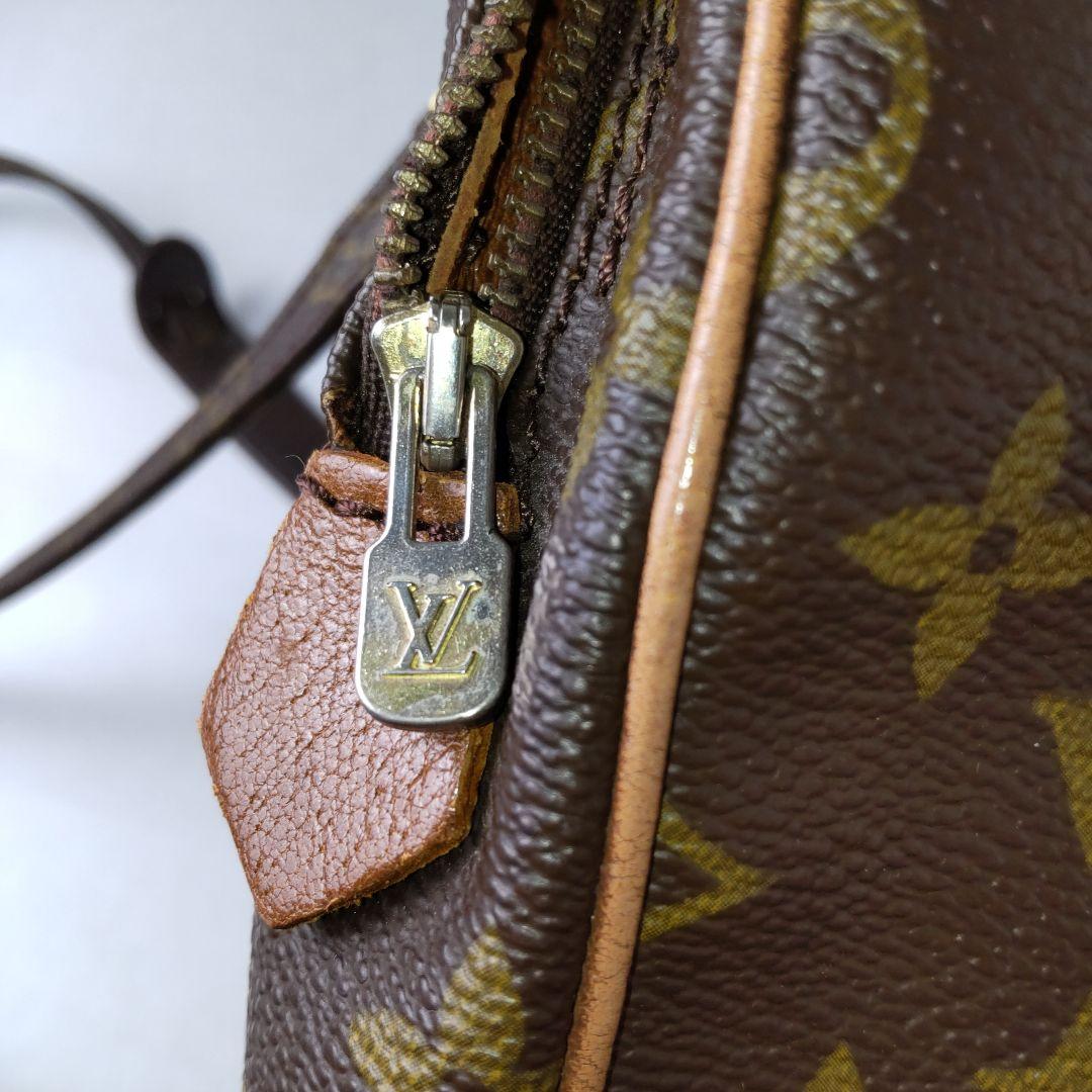 ルイヴィトン モノグラム ショルダーバッグ 旧ダヌーブ M3552