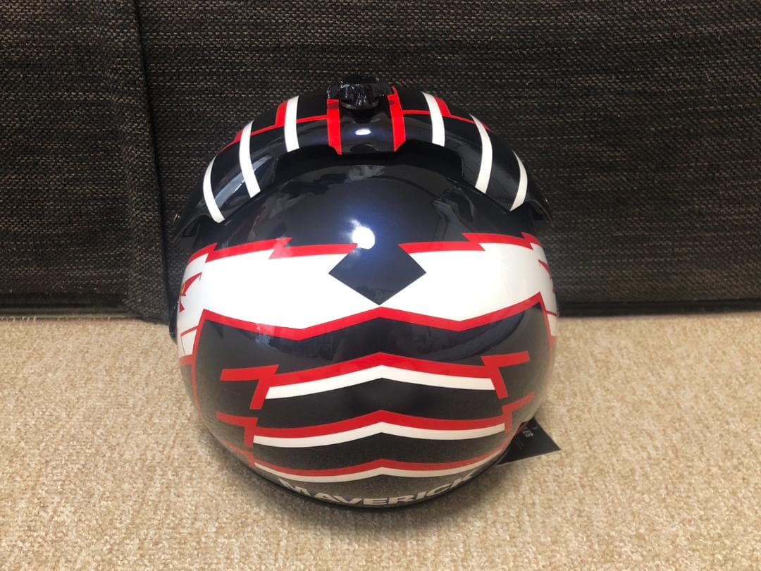 HGU-33タイプ トップガン マーベリックヘルメット レプリカ　トムクルーズ