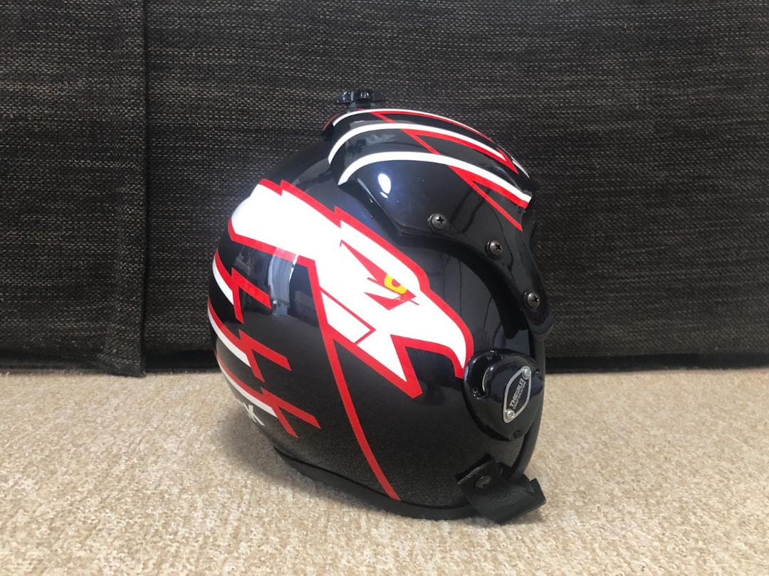 HGU-33タイプ トップガン マーベリックヘルメット レプリカ　トムクルーズ