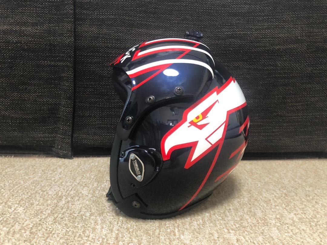 HGU-33タイプ トップガン マーベリックヘルメット レプリカ　トムクルーズ