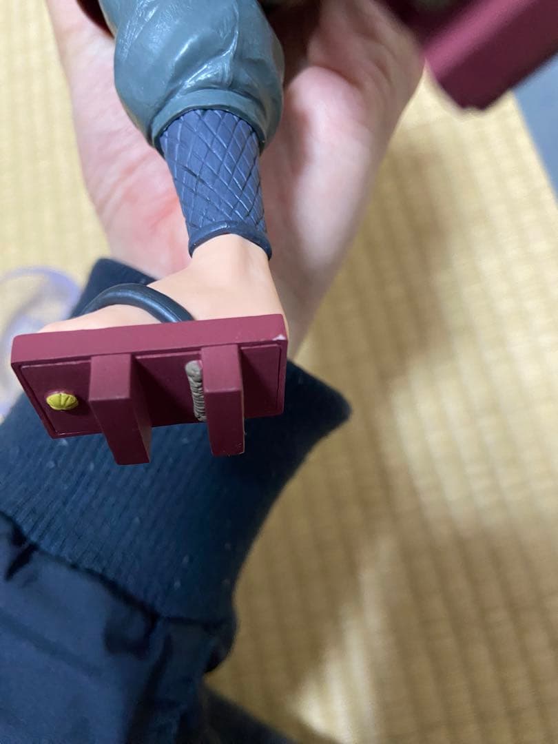 NARUTO 一番くじ　自来也　フィギュア　セット