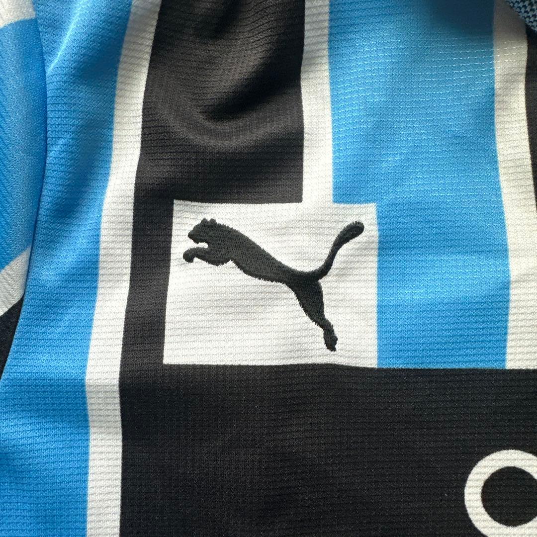 PUMA 川崎フロンターレ 20周年記念 ユニフォーム L 大久保嘉人 13