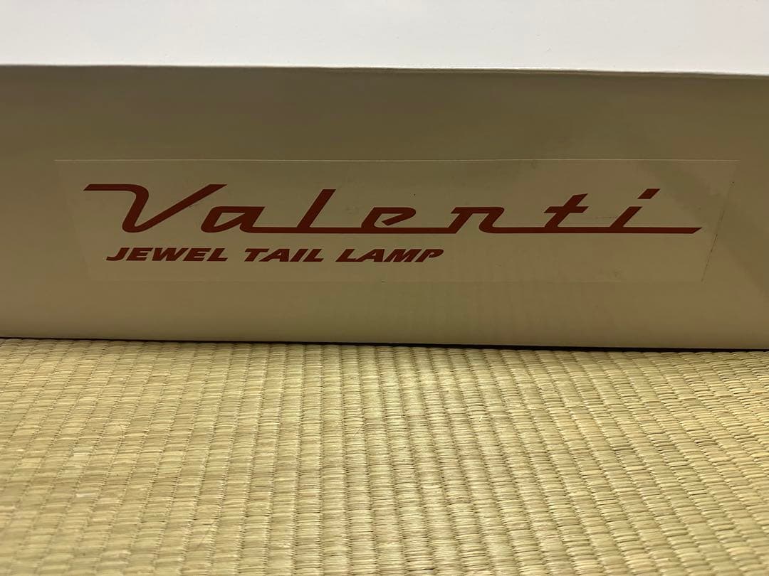 Valenti Jewel Tail Lamp 2個セット