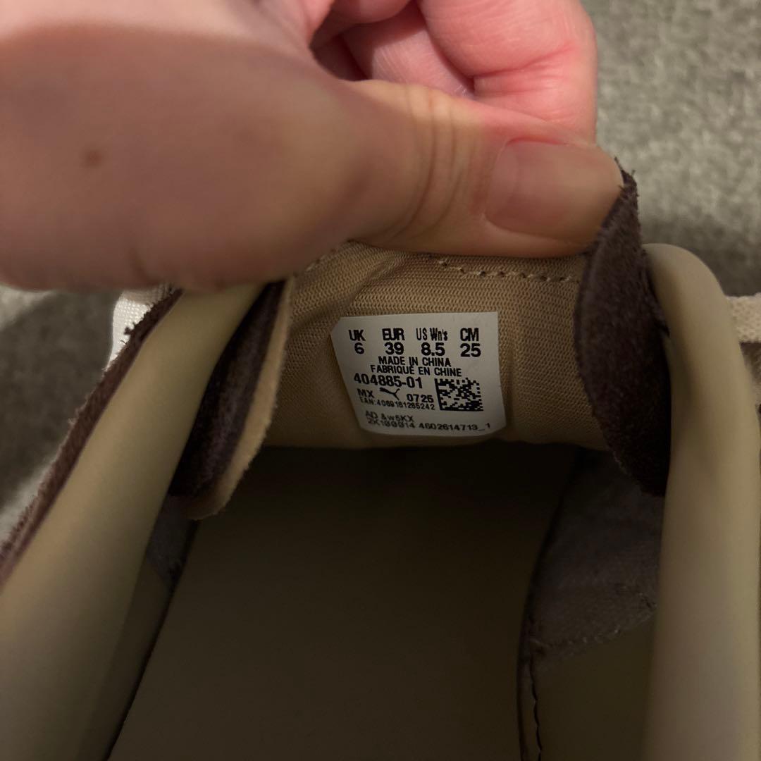 Ameri puma スニーカー