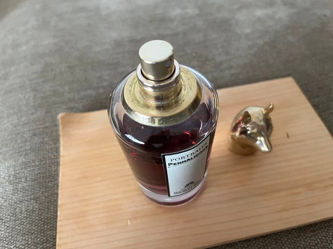 PENHALIGON'Sポートレート ペンハリガン＊デュシェスローズ