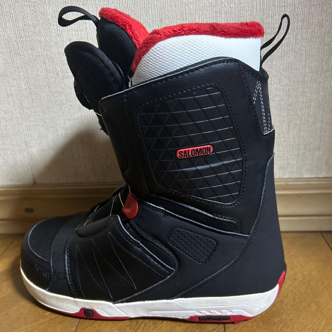 Salomon サロモン　スノーボード　ブーツ　26.5cm