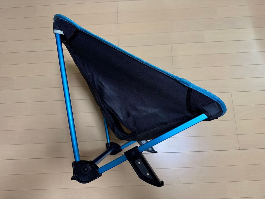 Helinox ヘリノックス フェスティバルチェア ブラック