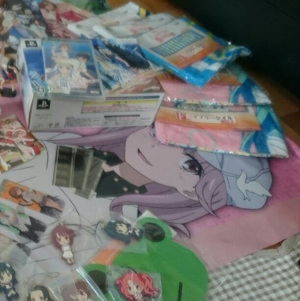 とある魔術の禁書目録 と ある科学の超電磁砲 の グッズ