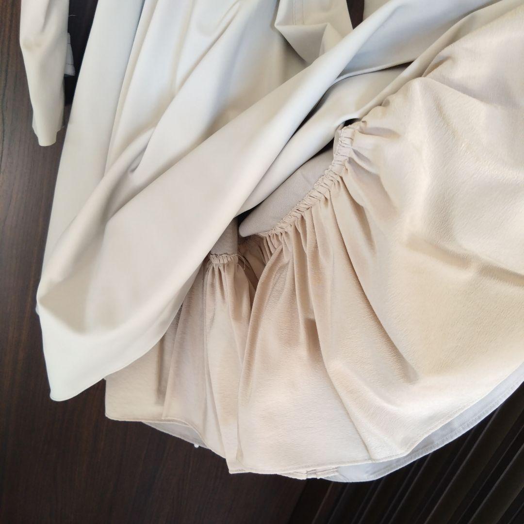 ESCADA ベージュ トレンチコート