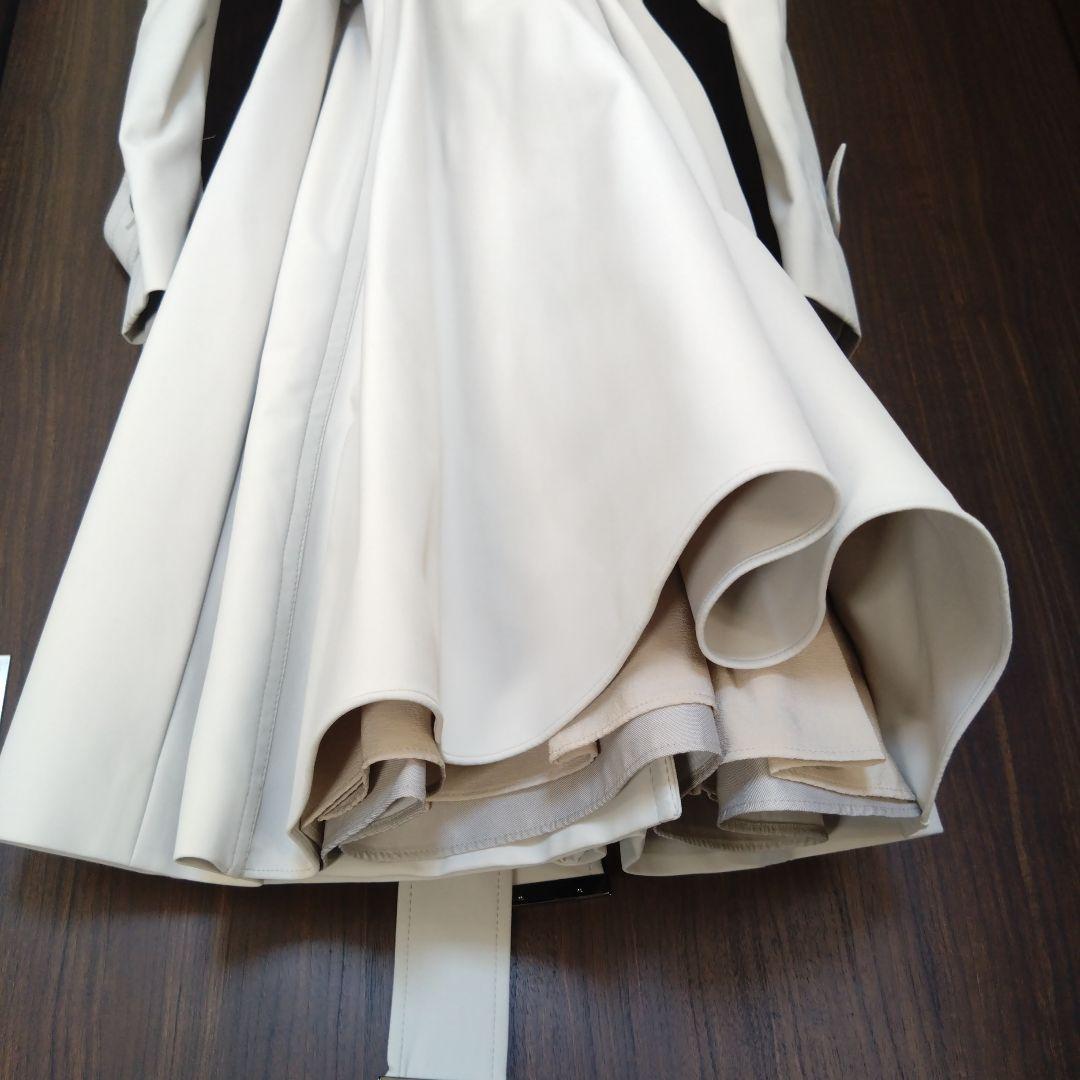 ESCADA ベージュ トレンチコート