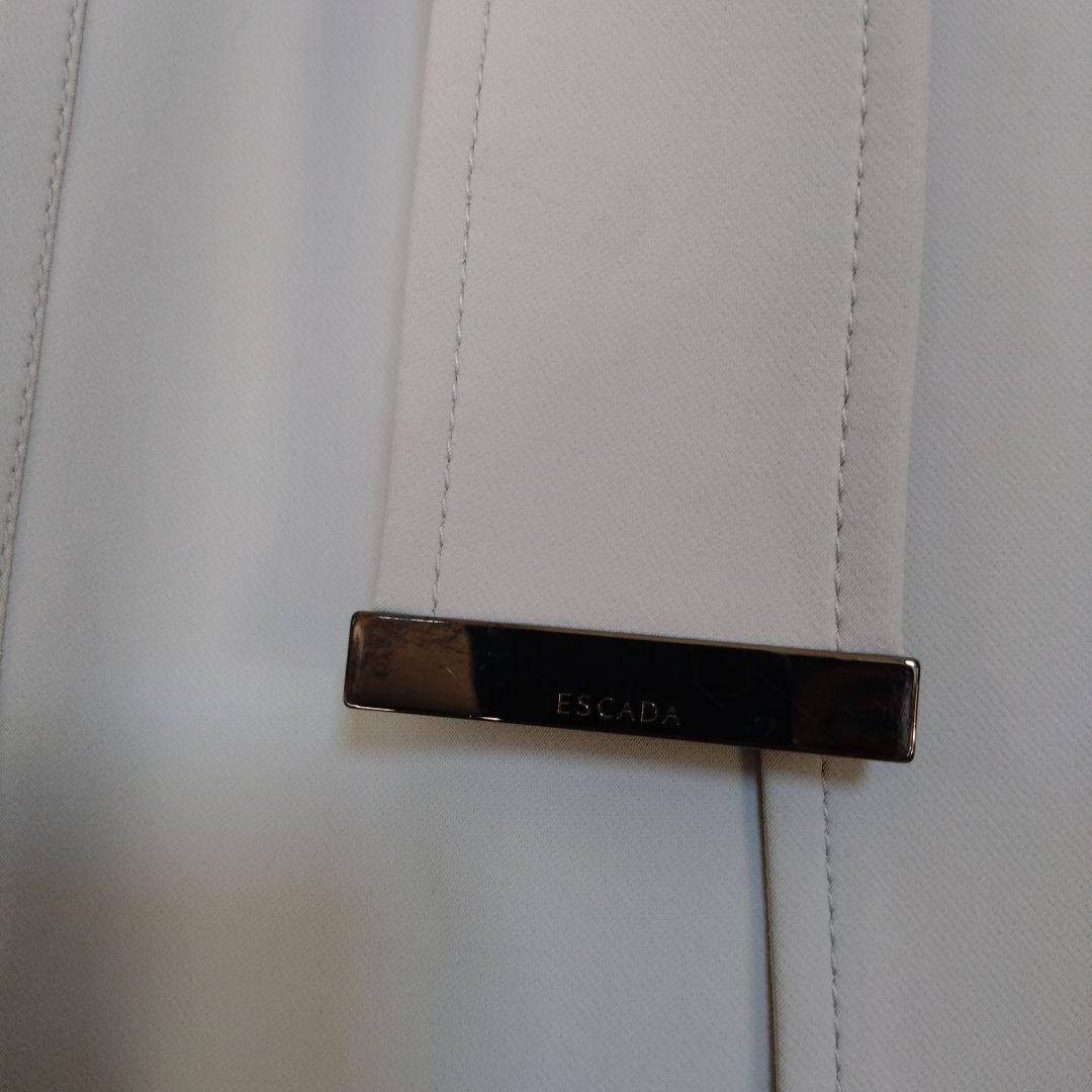 ESCADA ベージュ トレンチコート