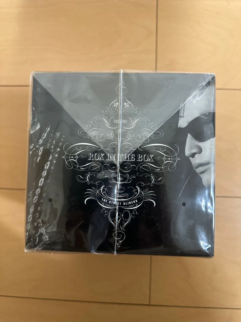 ⭐︎未開封⭐︎THE STREET SLIDERS/ROCKS IN THE BOX