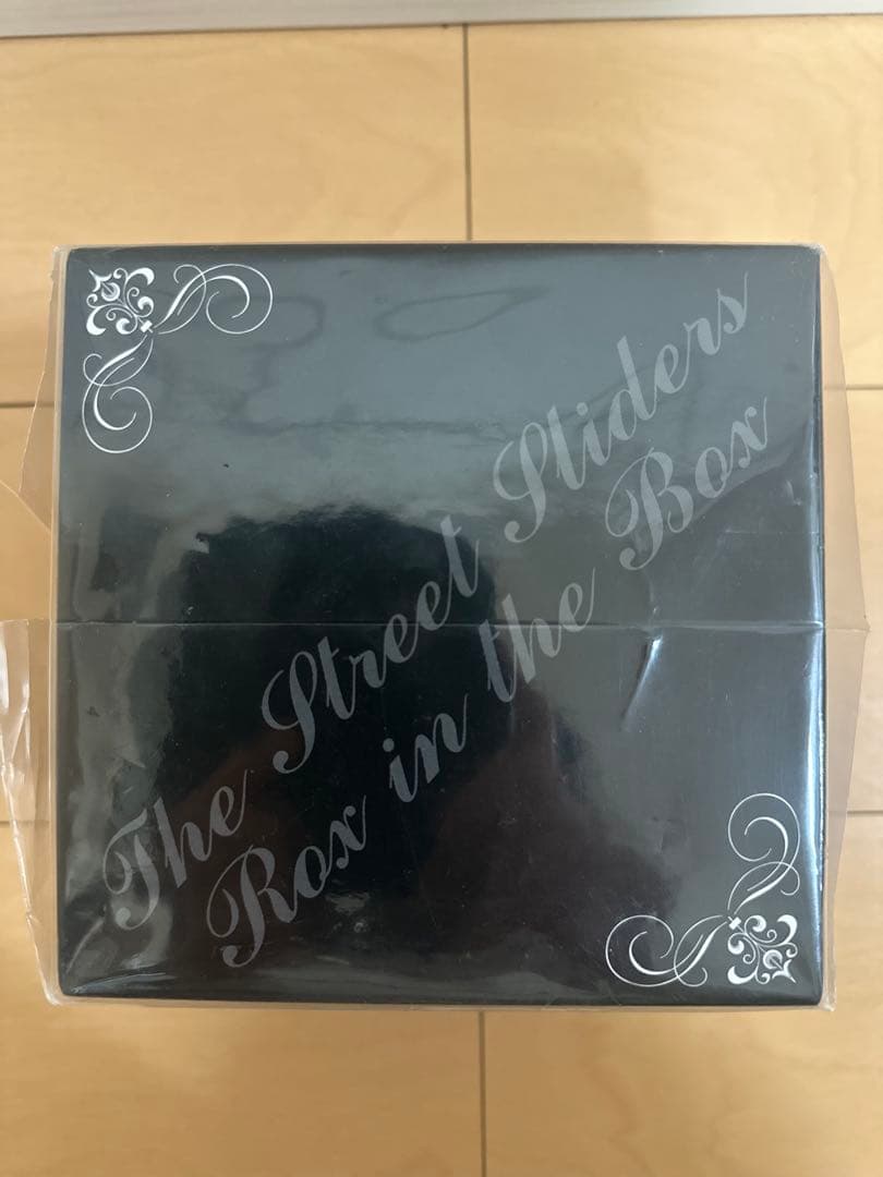 ⭐︎未開封⭐︎THE STREET SLIDERS/ROCKS IN THE BOX