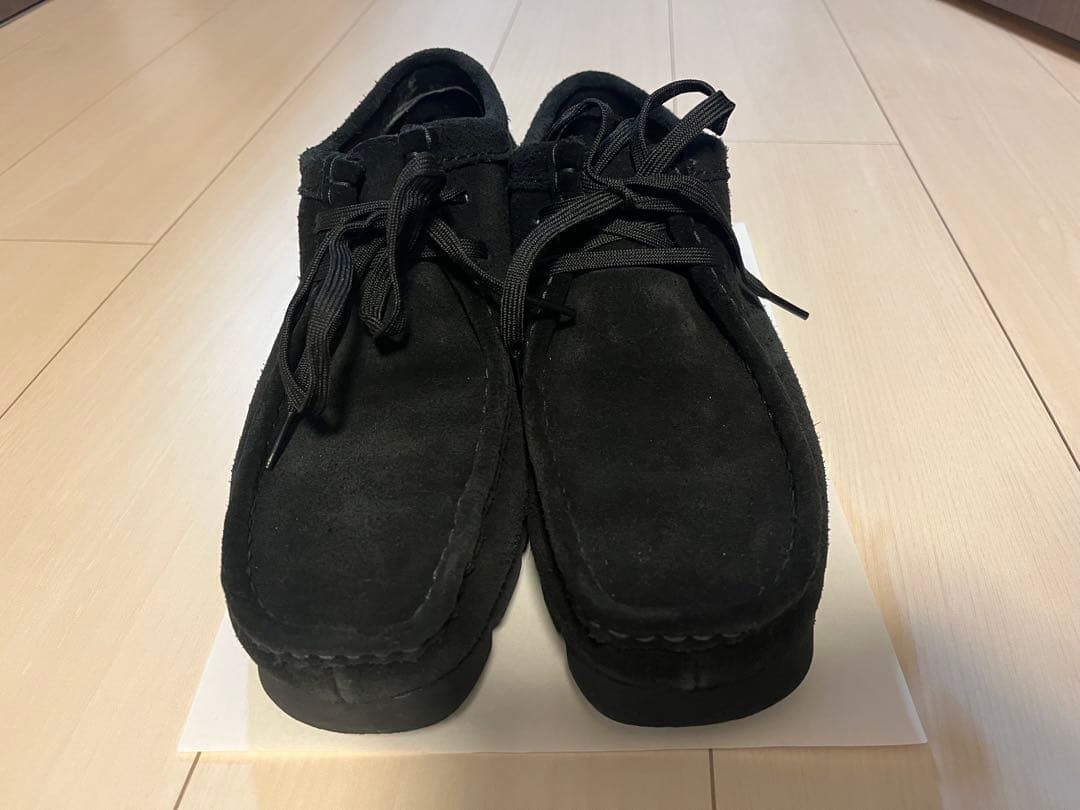 【CLARKS】ワラビー ゴアテックス