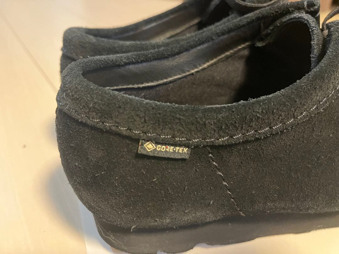 【CLARKS】ワラビー ゴアテックス
