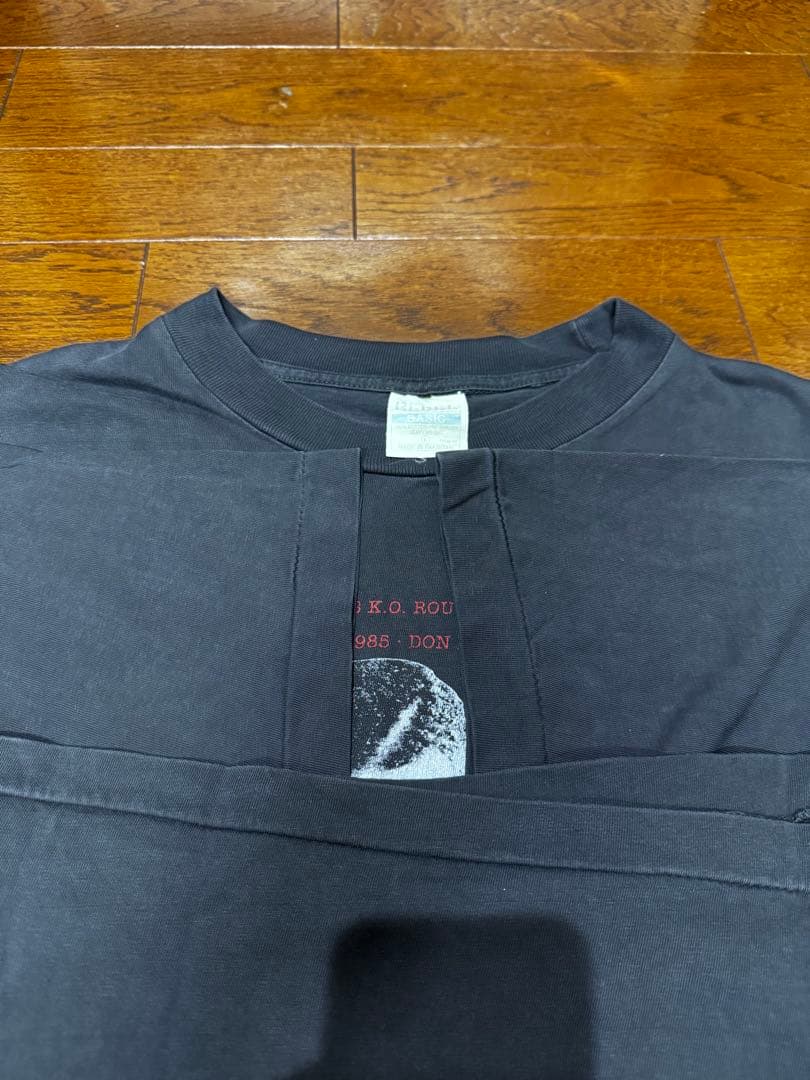 MIKE TYSON Tシャツ