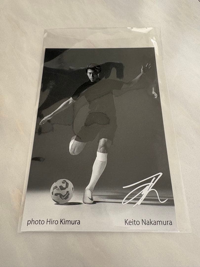 AUN.TERRA 中村敬斗　Ｔシャツ