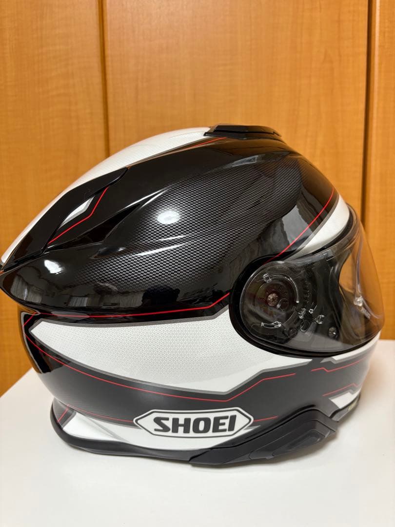 y*i様 SHOEI GT-AirⅡボナファイドとSENA MESE-01のセッ