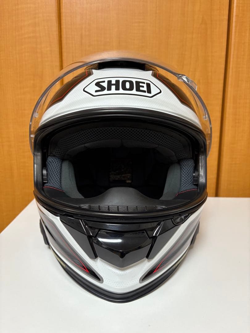 y*i様 SHOEI GT-AirⅡボナファイドとSENA MESE-01のセッ