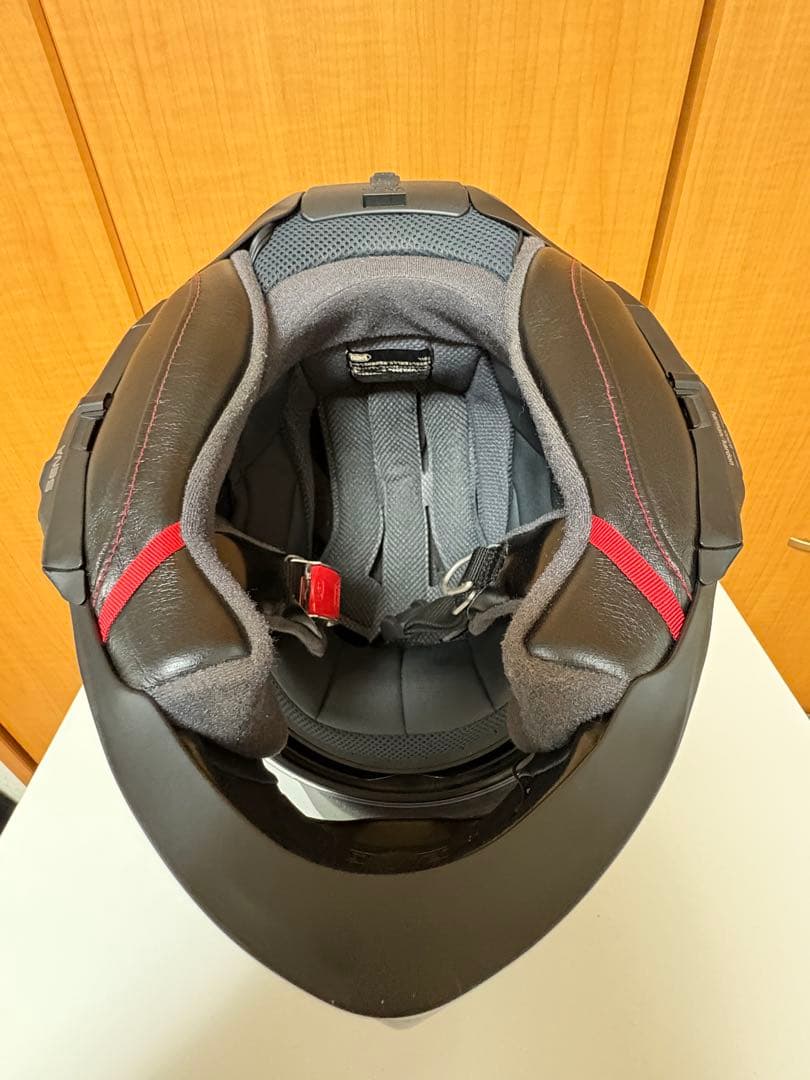 y*i様 SHOEI GT-AirⅡボナファイドとSENA MESE-01のセッ