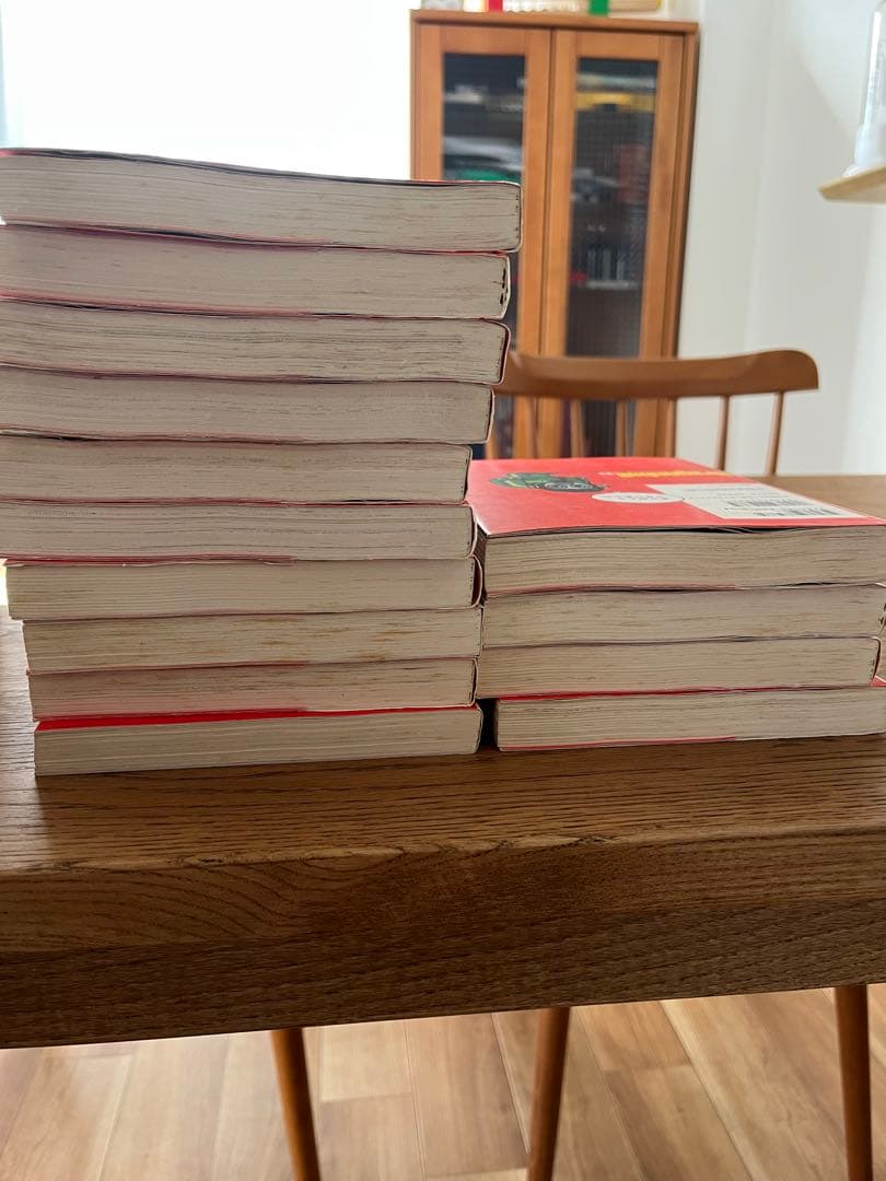 ドラゴンボール 愛蔵版 全巻セット 初版本33冊　当時のチラシ付き