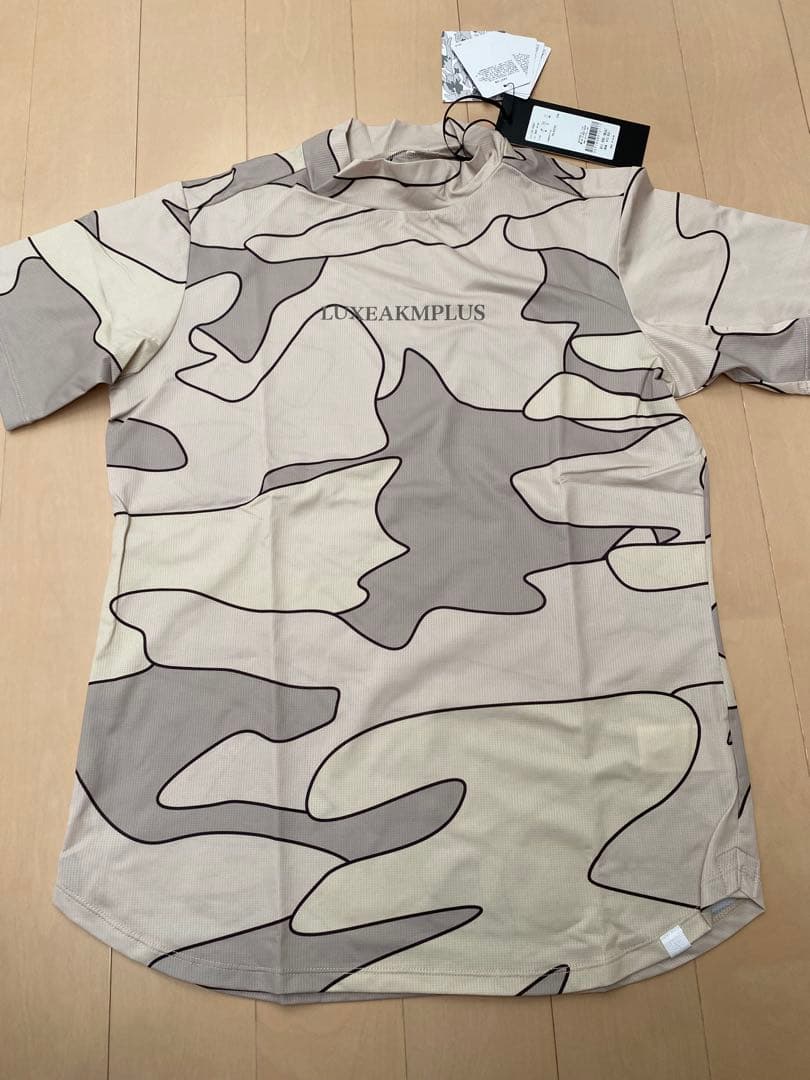 ゴルフウェア　リュクスエイケイエムプラス　セットアップ　M