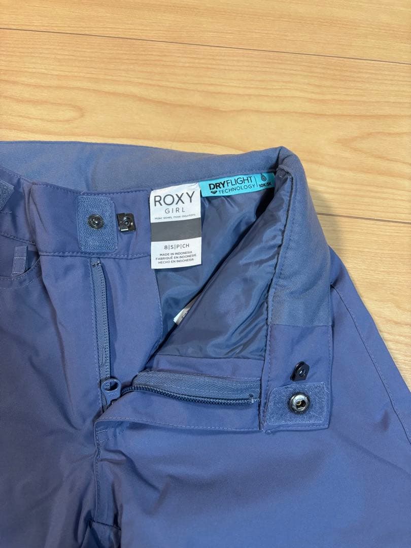 ROXY キッズ　スノボ　スキー　パンツ