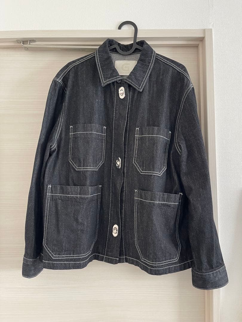 GADID ANONIEM デニムジャケット EDDY