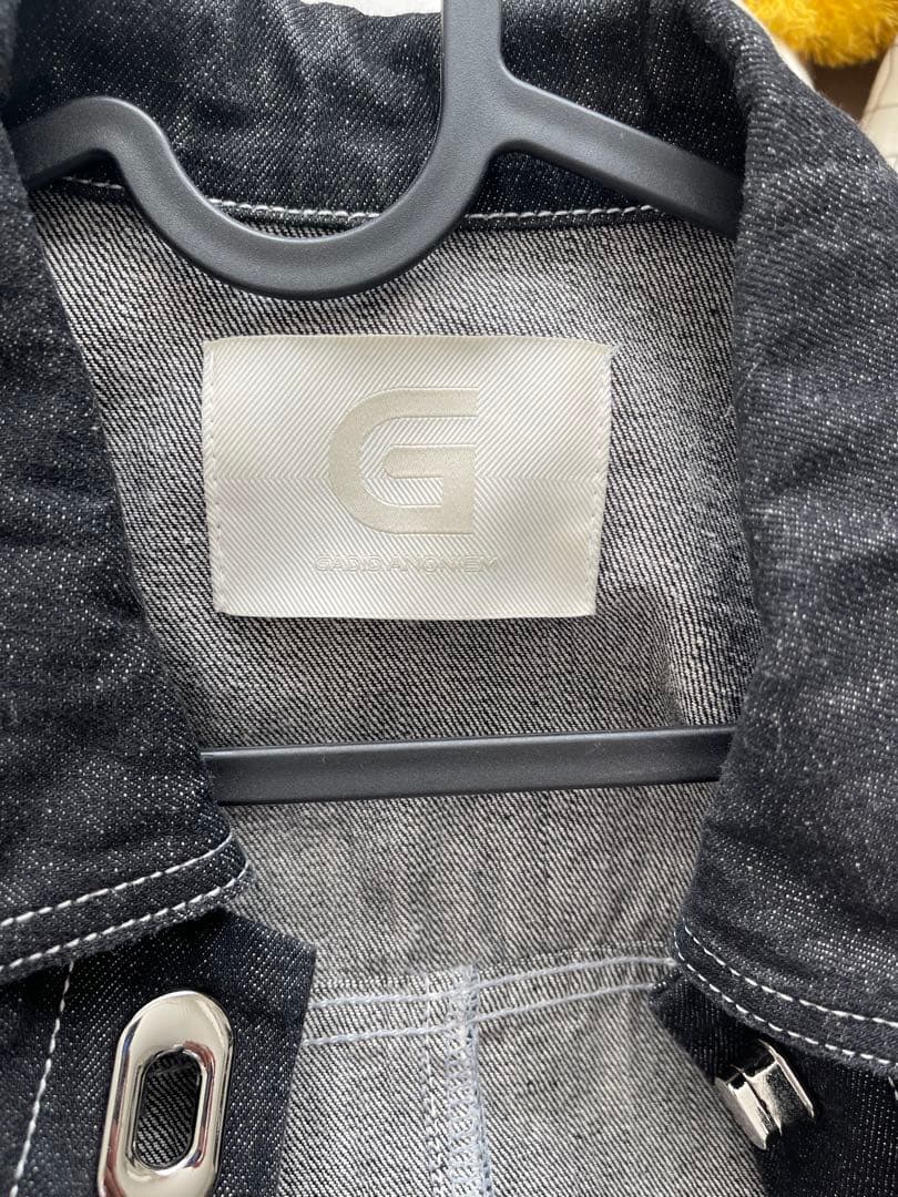 GADID ANONIEM デニムジャケット EDDY
