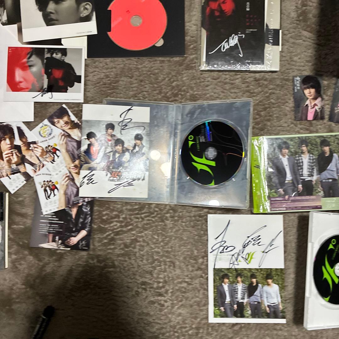 飛輪海 フェイルンハイ 双面飛輪海 CDなど‼️‼️大量直筆サイン入り‼️‼️超希少品