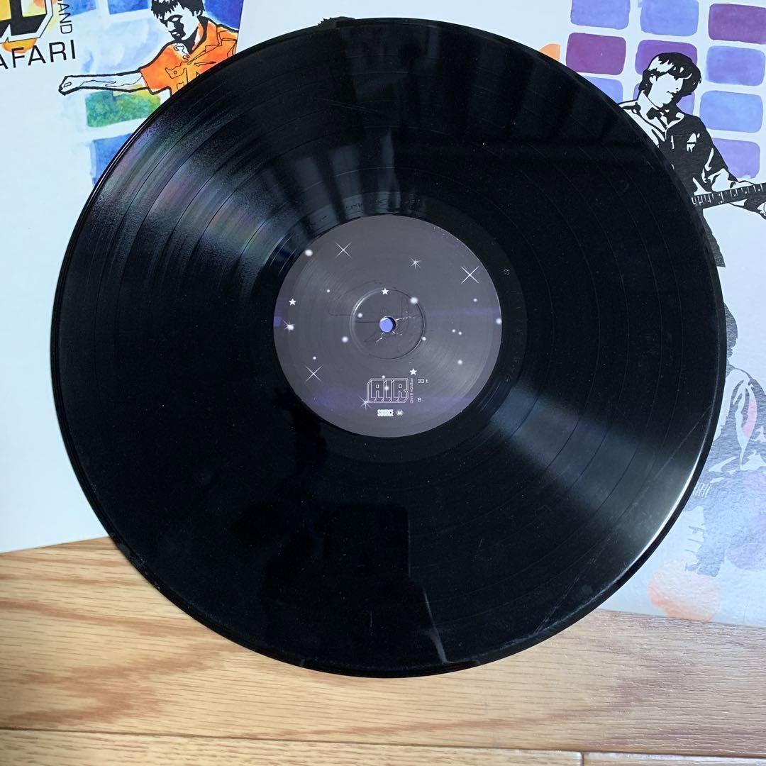 ★◎レコード　AIR Moon Safari