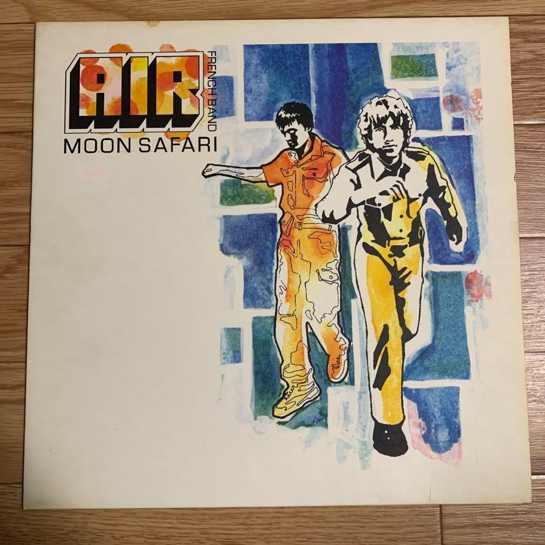 ★◎レコード　AIR Moon Safari