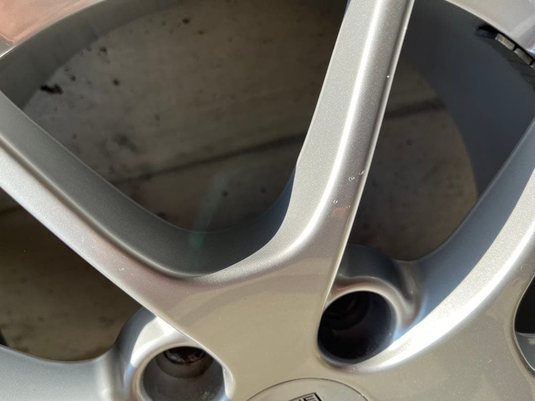 ぽめさん専用　ポルシェ　981ケイマン　18インチホイール　タイヤ