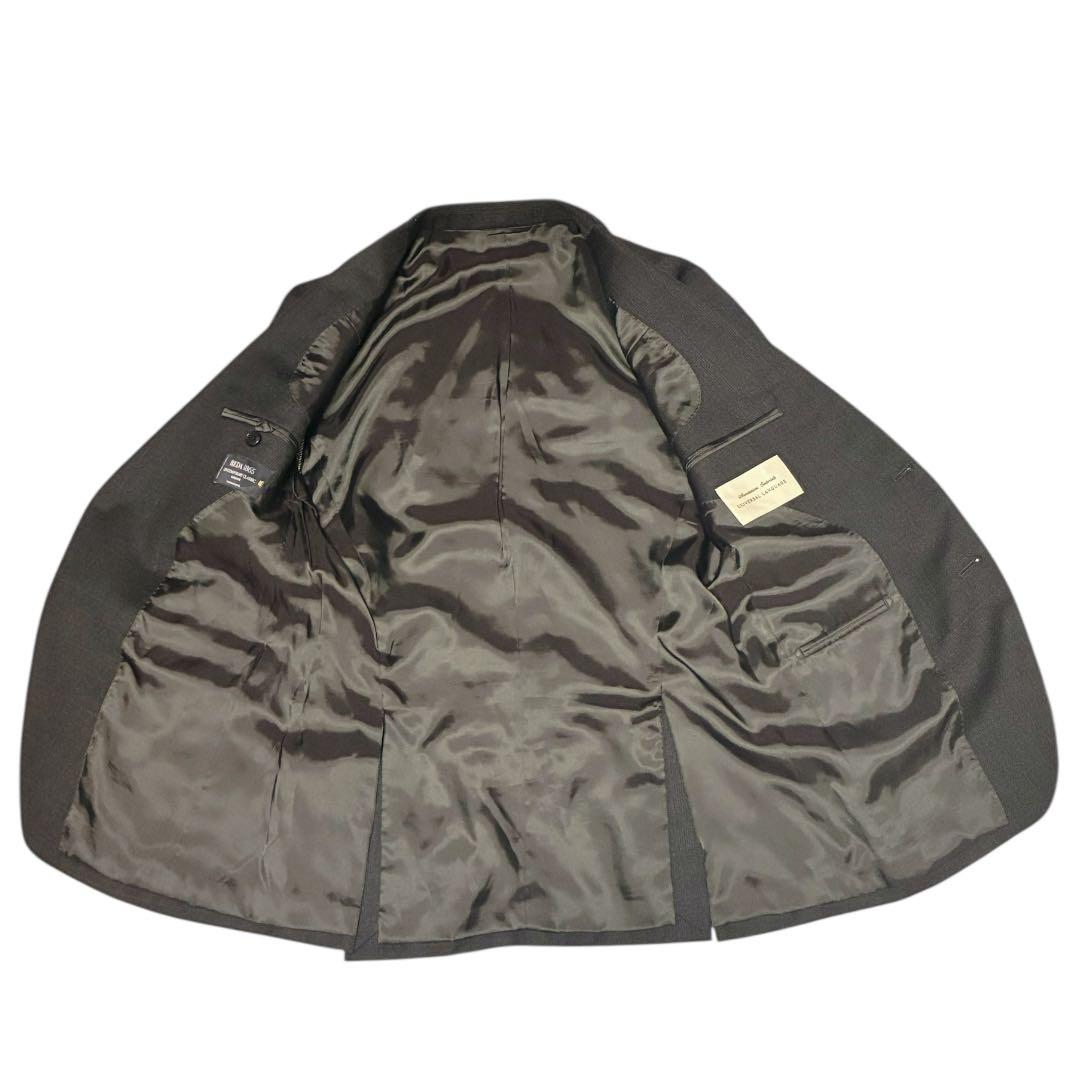 美品　ユニバーサルランゲージ　レダ　スーツ　セットアップ　グレンチェック　 L