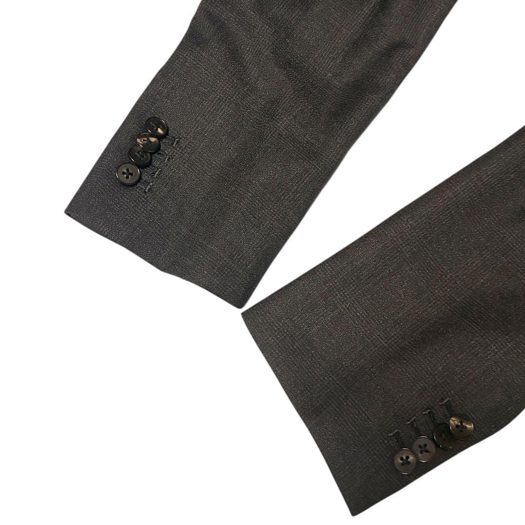 美品　ユニバーサルランゲージ　レダ　スーツ　セットアップ　グレンチェック　 L