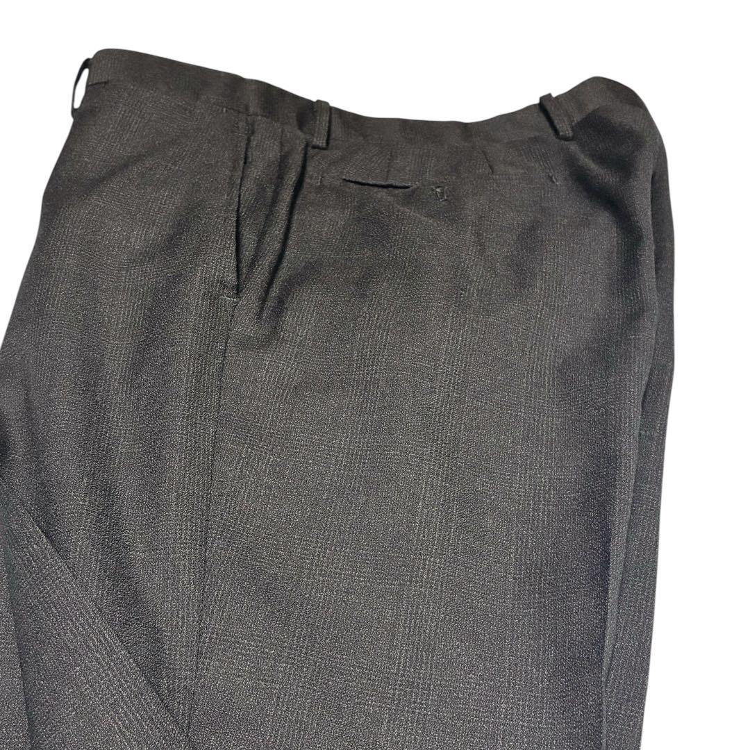 美品　ユニバーサルランゲージ　レダ　スーツ　セットアップ　グレンチェック　 L