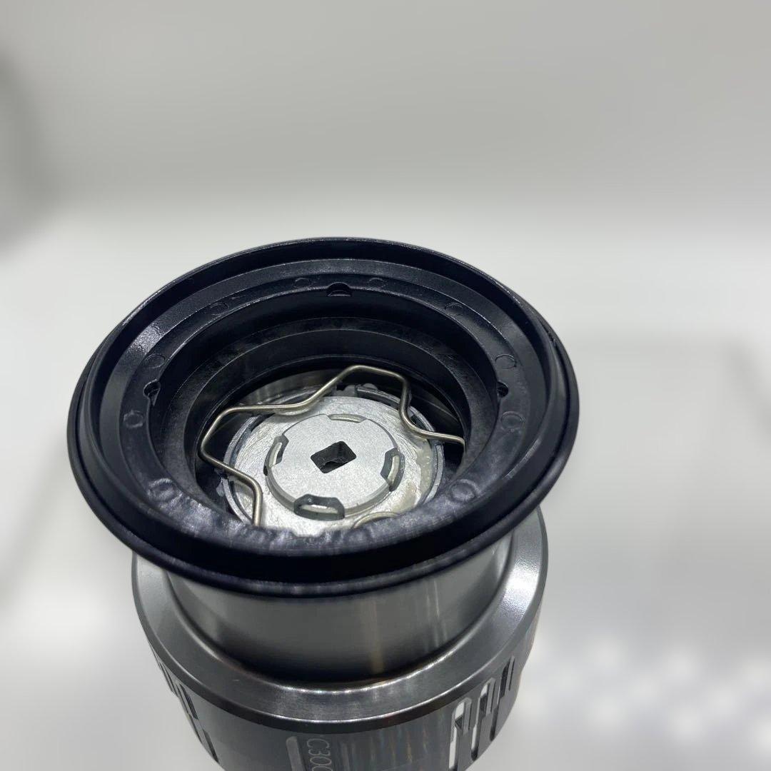 シマノ・19ヴァンキッシュ C3000MHG スプール　傷なし