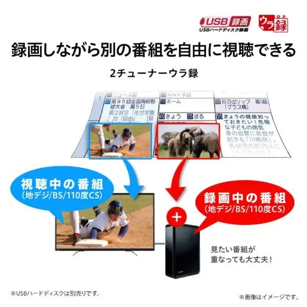 液晶テレビ 全国配送無料 2023年 50C350X 50V 4Kチューナー内蔵