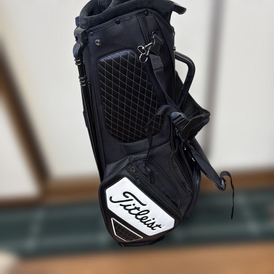 タイトリスト　スタンドバック