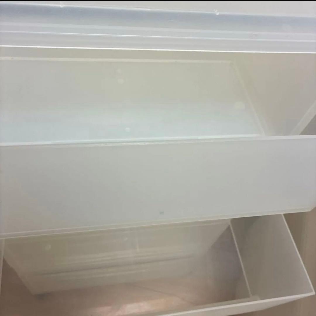 無印良品 ポリプロピレン 小物収納ケース ワイド 大×9個セット