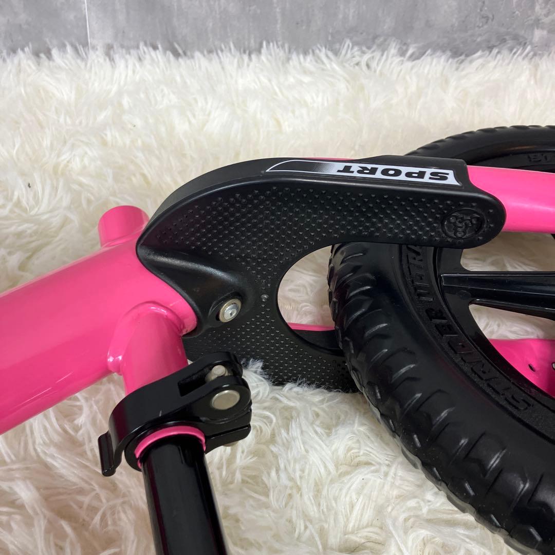 【未使用級】ストライダー STRIDER スポーツ SPORT ピンク