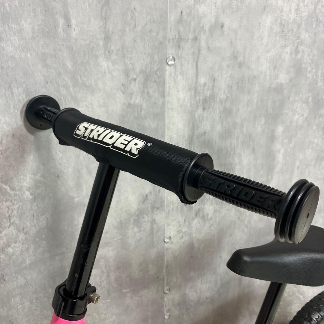 【未使用級】ストライダー STRIDER スポーツ SPORT ピンク