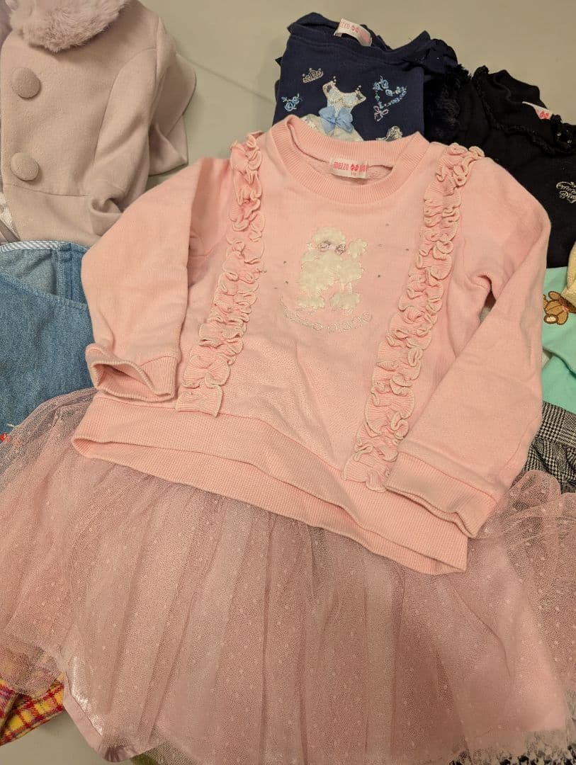 メゾピアノ まとめ売り