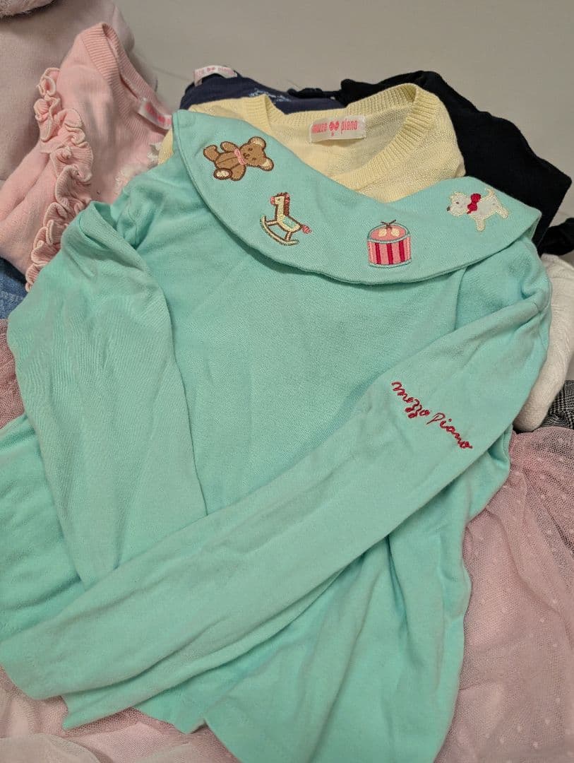 メゾピアノ まとめ売り