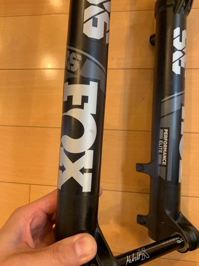 パーツ FOX PERFORMANCE ELITE 36 FLOAT 29 160